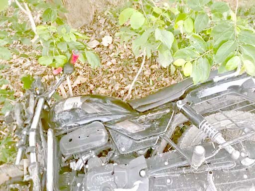 Sambhal Bike Accident