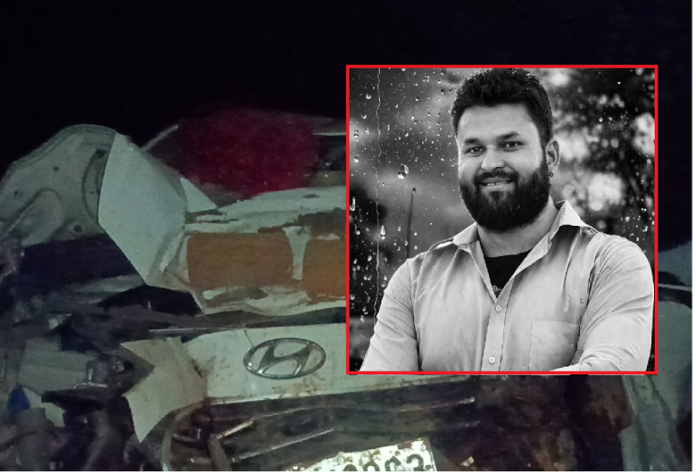 Three people including a BJP Yuva Morcha leader died