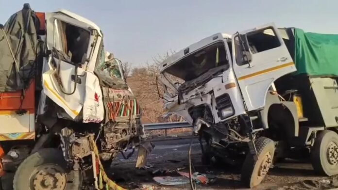 Mumbai Accident