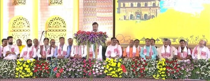 asam cm Himanta Biswa Sarma