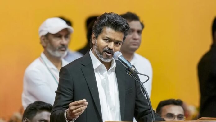 Admission should be based on 12th grade marks only, Vijay urged the central government cm Vijay
