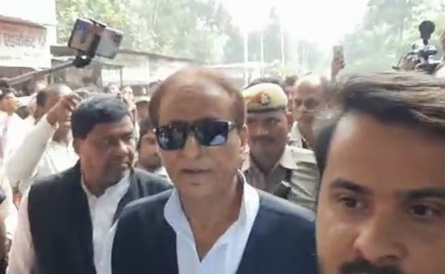 Azam Khan