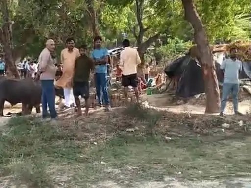 Fatahpur Bujurg ka murder