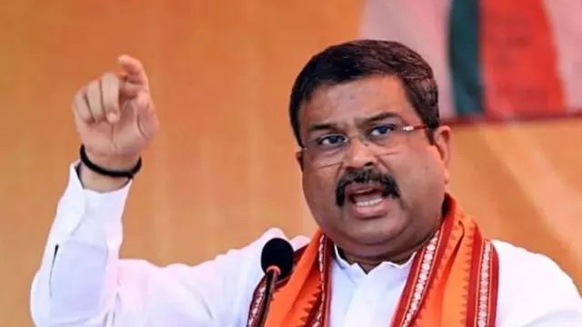 Dharmendra Pradhan